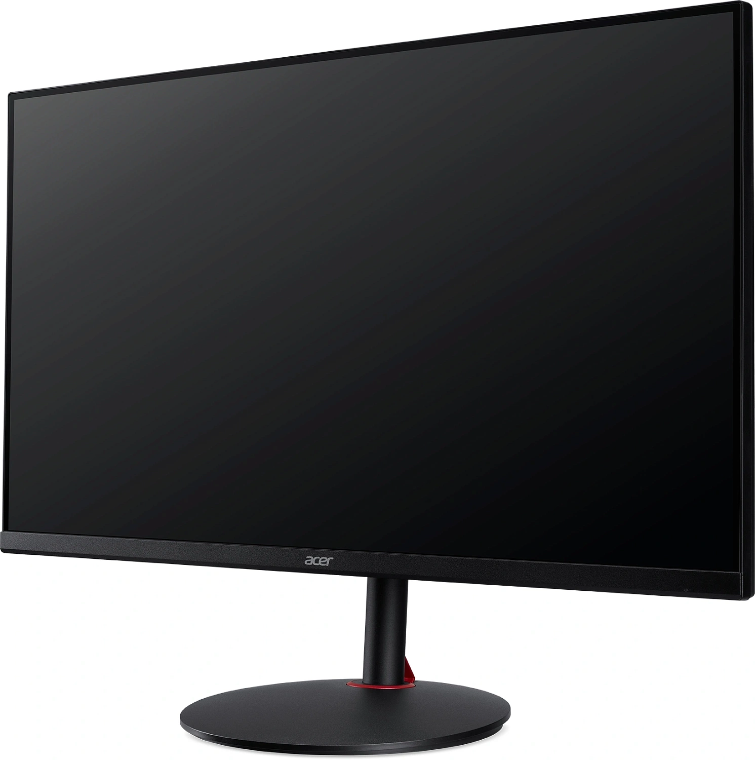 Монитор Acer 31.5" XV322QKV3bmiiphx черный IPS LED 1ms 16:9 HDMI M/M матовая HAS 1000:1 400cd 178гр/178гр 1920x1080 160Hz DP FHD 3.5кг