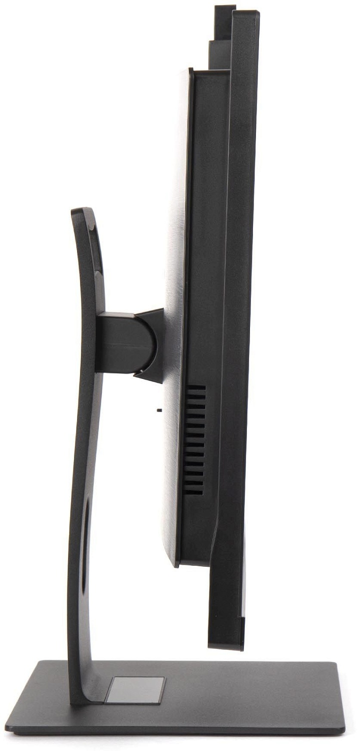 Моноблок Hiper V6 23.8" Full HD Cel G5905 (3.5) 4Gb SSD256Gb UHDG 610 CR Windows 10 Professional GbitEth WiFi BT 120W клавиатура мышь Cam черный 1920x1080