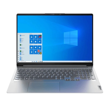 Ноутбук Lenovo IP5 Pro 16ACH6 Ryzen 7 5800H/16Gb/SSD1Tb/16"/IPS/2.5K/noOS/K/grey (82L5005ARK) уц-1-1 (926256)