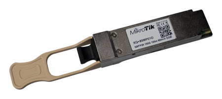 Трансивер Mikrotik QSFP28, Multi Mode, MPO, 850 nm, 100 m