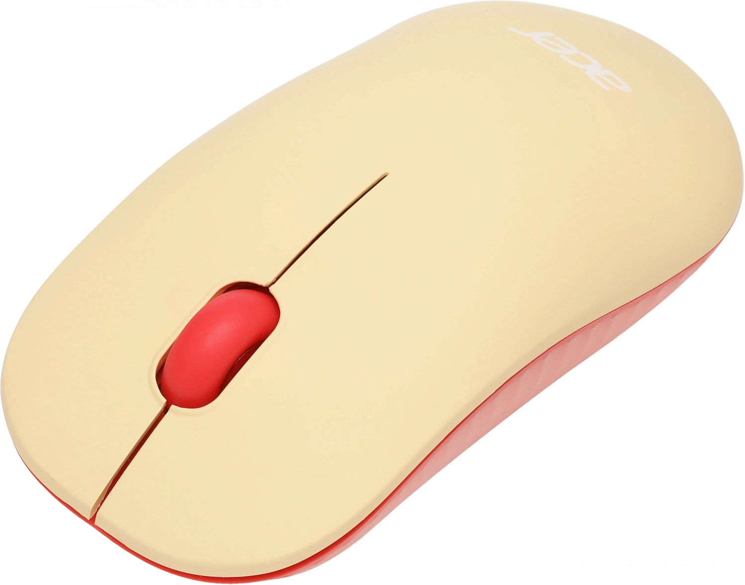 Мышь Acer OMR205 розовый/бежевый оптическая (1200dpi) беспроводная USB (2but) Мышь Acer OMR205 розовый/бежевый оптическая (1200dpi) беспроводная USB (2but)