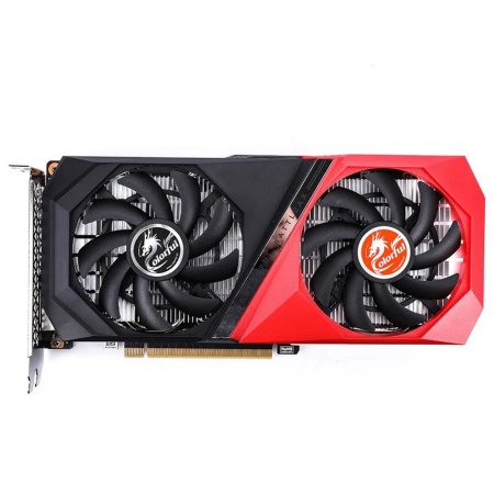 RTX3050 NB DUO V2-V 8GB GDDR6 128bit HDMI+DP+DL-DVI