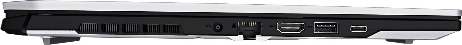 Ноутбук Gigabyte Aero X16 1WH Ryzen AI 7 350 16Gb SSD1Tb NVIDIA GeForce RTX 5070 8Gb 16" IPS QHD+ (2560x1600) без ОС silver WiFi BT Cam (1WH93KZC94DD)