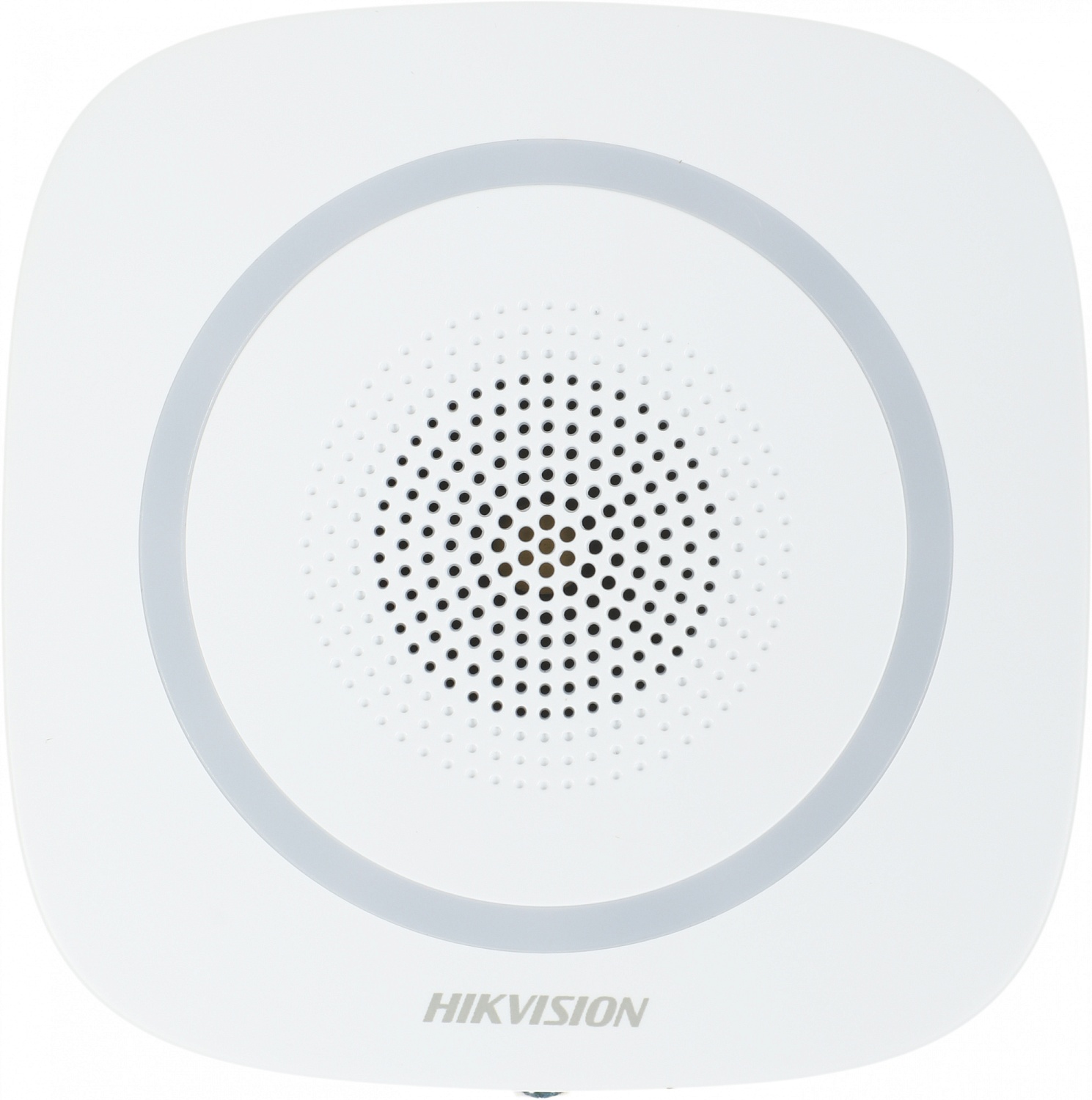 Сирена Hikvision DS-PS1-I-WE(Red Indicator)