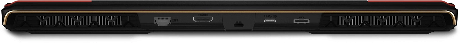 Ноутбук MSI Raider GE68 HX 14VIG-473RU Core i9 14900HX 32Gb SSD2Tb NVIDIA GeForce RTX4080 12Gb 16" IPS UHD+ (3840x2400) Windows 11 black WiFi BT Cam (9S7-15M131-473)