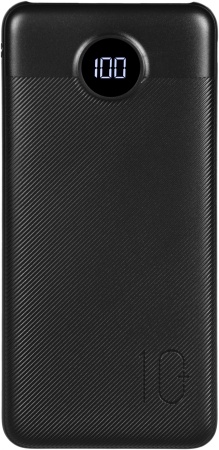 Мобильный аккумулятор TFN Razer PB-257 10000mAh 3A мятно-голубой (TFN-PB-257-MI)