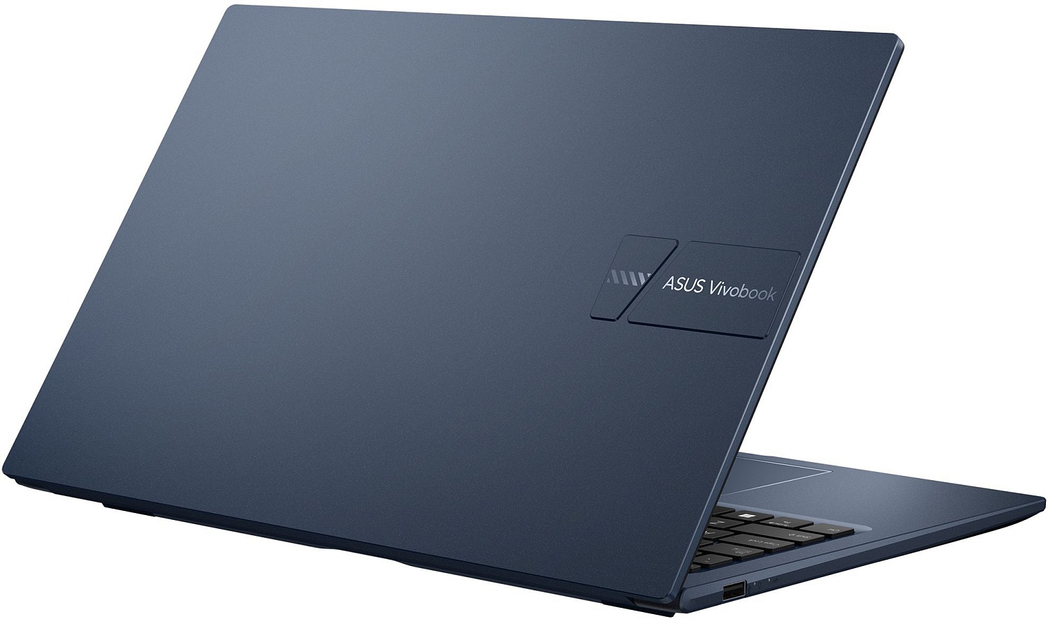 Ноутбук Asus Vivobook 15 X1504ZA-BQ585W Core i3 1215U 8Gb SSD256Gb Intel UHD Graphics 15.6" IPS FHD (1920x1080) Windows 11 Home blue WiFi BT Cam (90NB1021-M00W00)