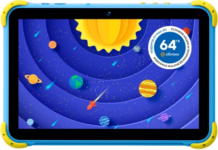 Планшет Digma Kids 1210B RK3326 (1.5) 4C RAM2Gb ROM16Gb 10.1" IPS 1280x800 Android 11.0 Go синий 2Mpix 0.3Mpix BT WiFi Touch microSD 128Gb 4000mAh