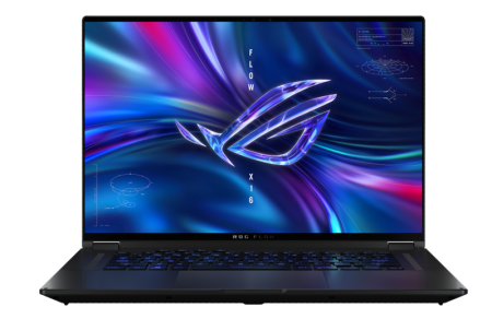 Ноутбук ASUS ROG Flow X16 GV601VI-NL018W I9-13900H/32Gb/1TB SSD/16,0"WQHD 2560X1600/ GeForce RTX 4070 8Gb/WiFi6/BT/Cam/Windows 11 Home RUS/2.6Kg