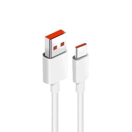 Кабель Xiaomi 6A Type-A to Type-C Cable (BHR6032GL) (784262)