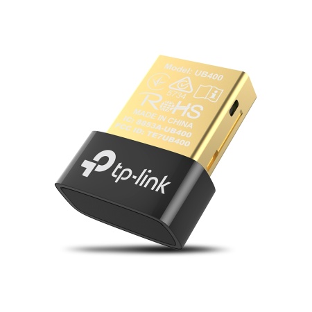 Сетевой адаптер Bluetooth TP-Link UB400 USB 2.0