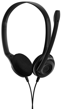 Гарнитура EPOS / Sennheiser EDU 10, Stereo 3.5mm headset, 10 раск (equal PC 5 x 10 pcs)