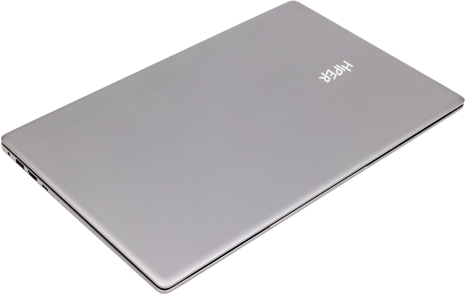 Ноутбук Hiper Expertbook MTL1601 Core i5 1235U 16Gb SSD1Tb Intel Iris Xe graphics 16.1" IPS FHD (1920x1080) noOS silver WiFi BT Cam 4700mAh (MTL1601D1235UDS)
