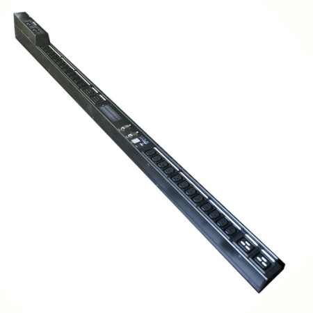 PDU1311, 230/240V, 1PH, 16A, IEC309-16A-3W - IEC320 C13(24) + IEC320 C19(3)