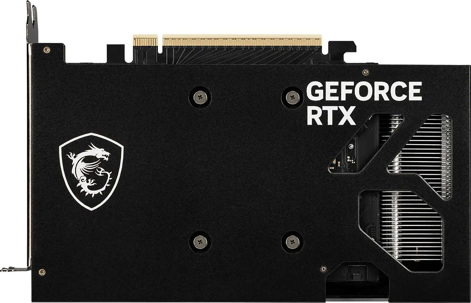 Видеокарта MSI PCI-E 5.0 RTX 5060 8G VENTUS 2X V1 NVIDIA GeForce RTX 5060 8Gb 128bit GDDR7 2497/28000 HDMIx1 DPx3 HDCP Ret