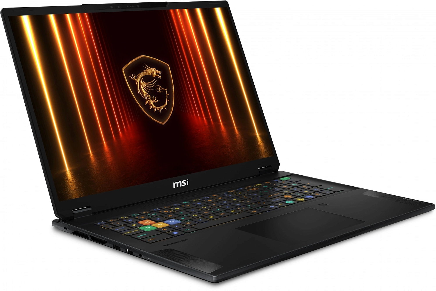 Ноутбук MSI Stealth 18 HX AI A2XWJG-052RU Intel Core Ultra 9 275HX/64Gb/SSD2Tb/RTX 5090 24Gb/18"/IPS/UHD+/120Hz/MiniLED/Win11/Midnight Black (9S7-183341-052)
