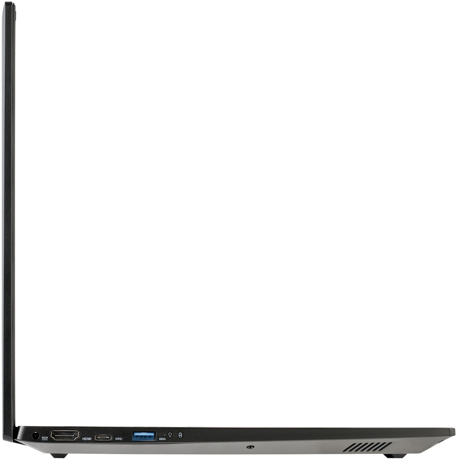 Ноутбук IRU Калибр 15TLI Core i3 1115G4 8Gb SSD512Gb Intel UHD Graphics 15.6" IPS FHD (1920x1080) Free DOS black WiFi BT Cam 7200mAh (1973806)
