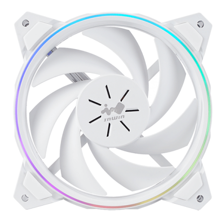 Вентилятор InWin Sirius Pure ASP120  fan RGB (Single pack)