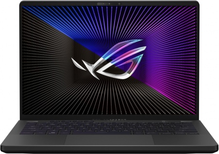 Ноутбук Asus ROG Zephyrus G14 GA402XV-N2080W Ryzen 9 7940HS 16Gb SSD1Tb NVIDIA GeForce RTX4060 8Gb 14" IPS WQXGA (2560x1600) Windows 11 Home grey WiFi BT Cam (90NR0DG4-M005V0)