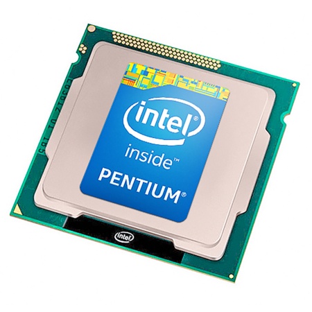 Pentium G5400 ОЕМ (Coffee Lake, 14nm, C2/T4, Base 3,70GHz, UHD 610, L3 4Mb, TDP 58W, S1151) (580307)