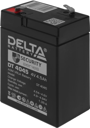 Аккумуляторная батарея DELTA BATTERY DT 4045