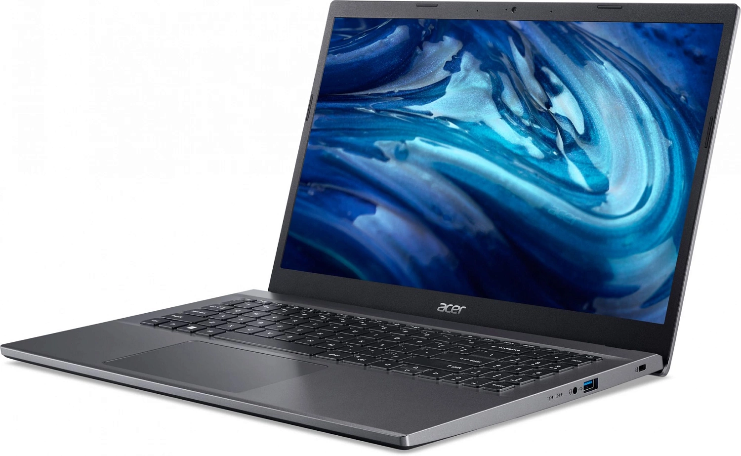 Ноутбук Acer Extensa 15 EX215-55-51GE Core i5 1235U 8Gb SSD512Gb Intel UHD Graphics 15.6" IPS FHD (1920x1080) Windows 11 Home grey WiFi BT Cam (NX.EH9EP.009)