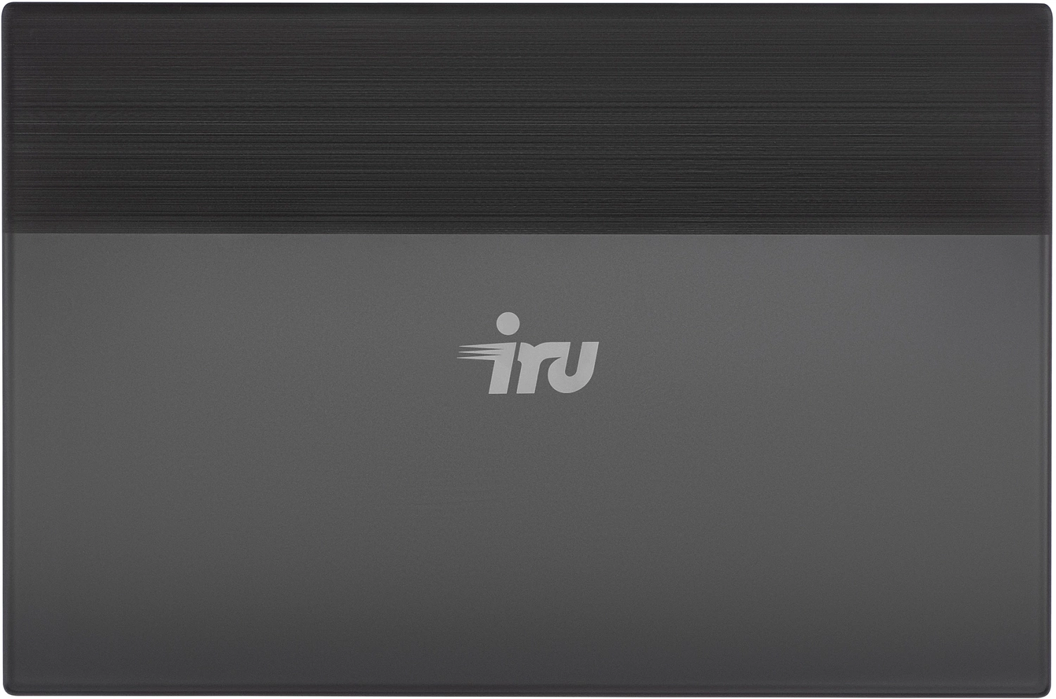 Ноутбук IRU Tactio 15ALG Core 5 1235U 8Gb SSD256Gb Intel Iris Xe graphics 1000M 15.6" IPS FHD Windows 11 Pro Pro black WiFi BT Cam (2044618)