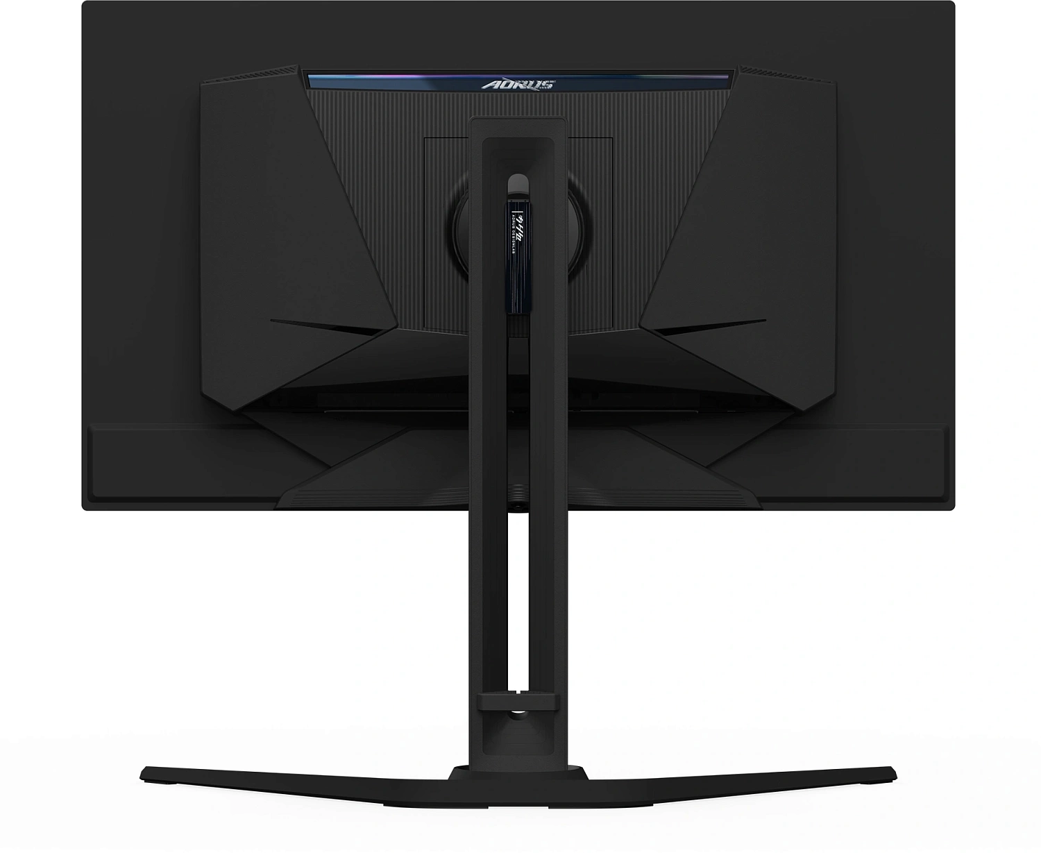 Монитор Gigabyte 27" Aorus FO27Q2 черный OLED LED 16:9 HDMI M/M матовая HAS Piv 250cd 178гр/178гр 2560x1440 240Hz DP 2K USB 6.8кг