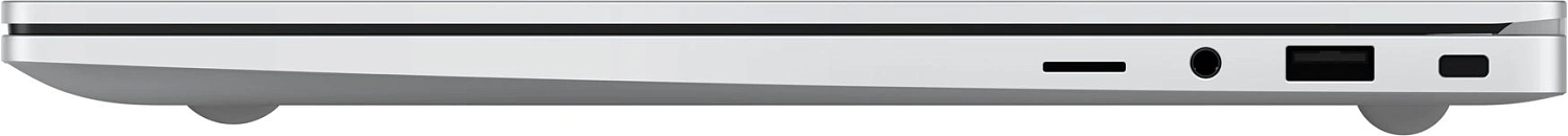 Ноутбук Samsung Galaxy Book 4 NP754 Core 7 150U 16Gb SSD512Gb Intel Graphics 15.6" IPS FHD (1920x1080) Windows 11 Home silver WiFi BT Cam (NP754XGK-KS1US)