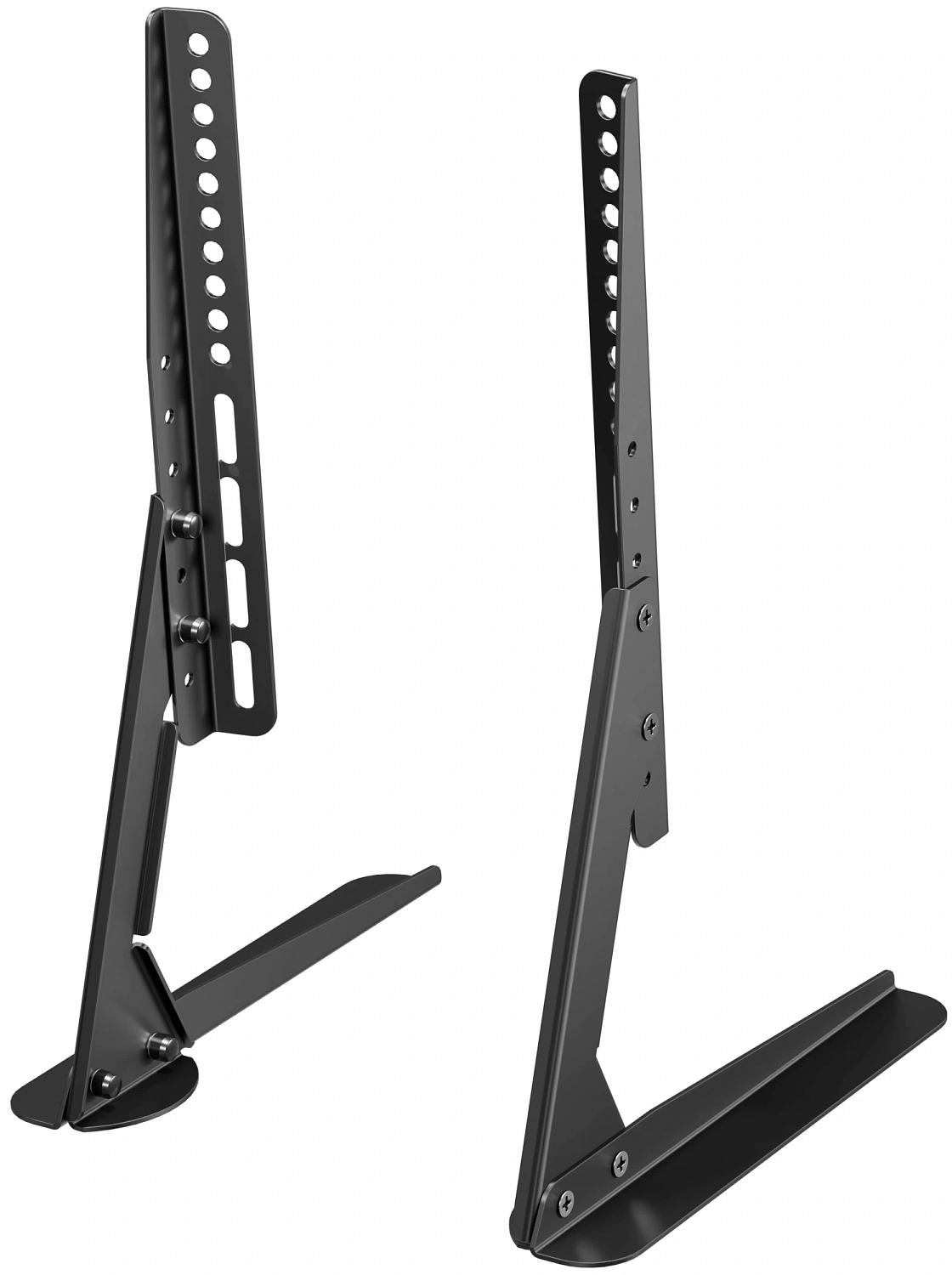 Кронштейн для телевизора Holder LCDT-F01-B черный 13"-42" настольный фиксированный