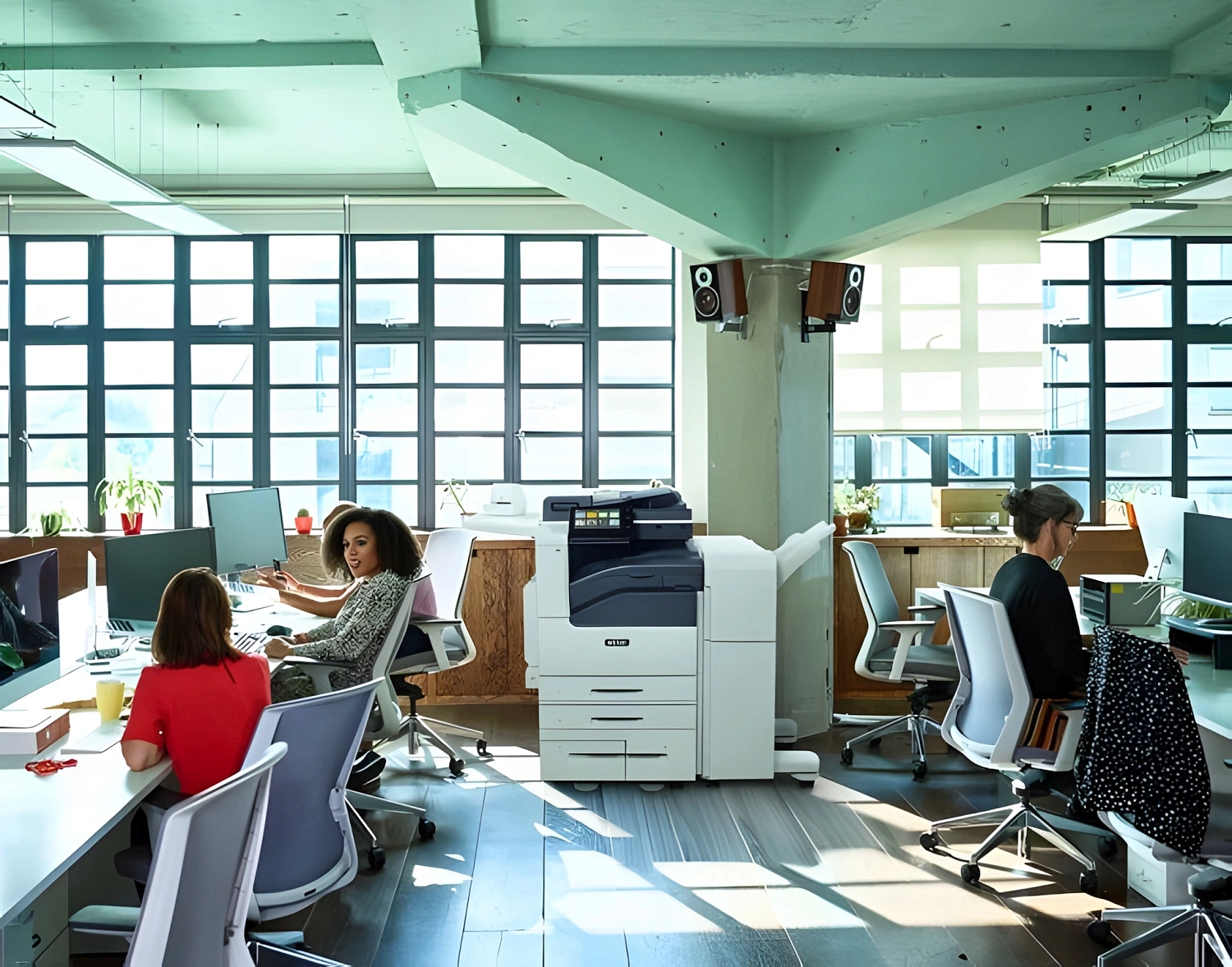 МФУ Xerox VersaLink B7125/30/35 (обязательно добавить к-т инициализации)