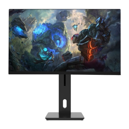 23.8" Lime T238A Black (IPS, 1920x1080, HDMI+DP+USB+Audio out +DC, 1 ms, 178°/178°, 250 cd/m, 1000:1 (100M:1), 144Hz, Pivot, Flat)