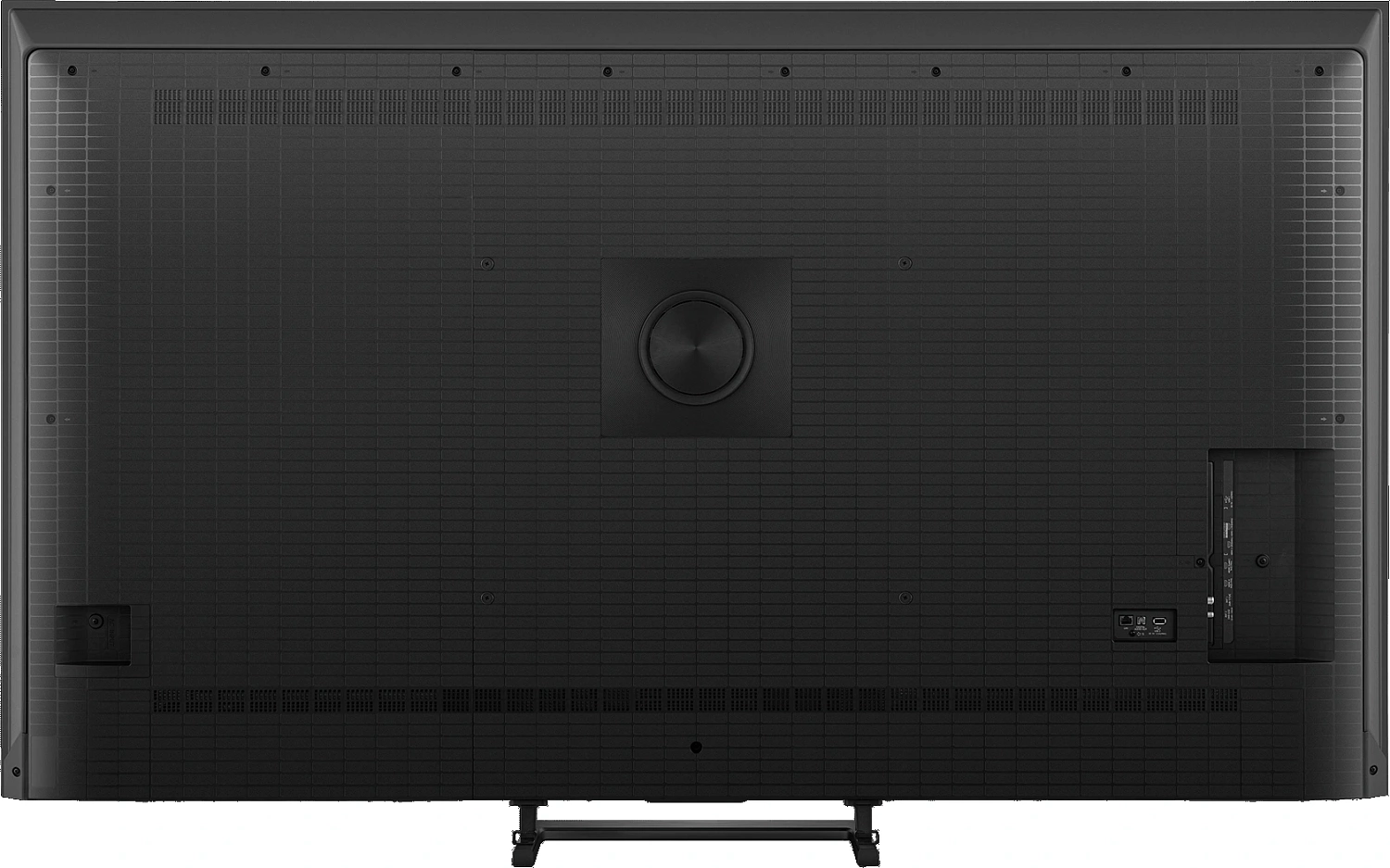 Телевизор QLED Hisense 55" 55U7S угольно-серый 4K Ultra HD 120Hz DVB-T DVB-T2 DVB-C DVB-S DVB-S2 USB WiFi Smart TV