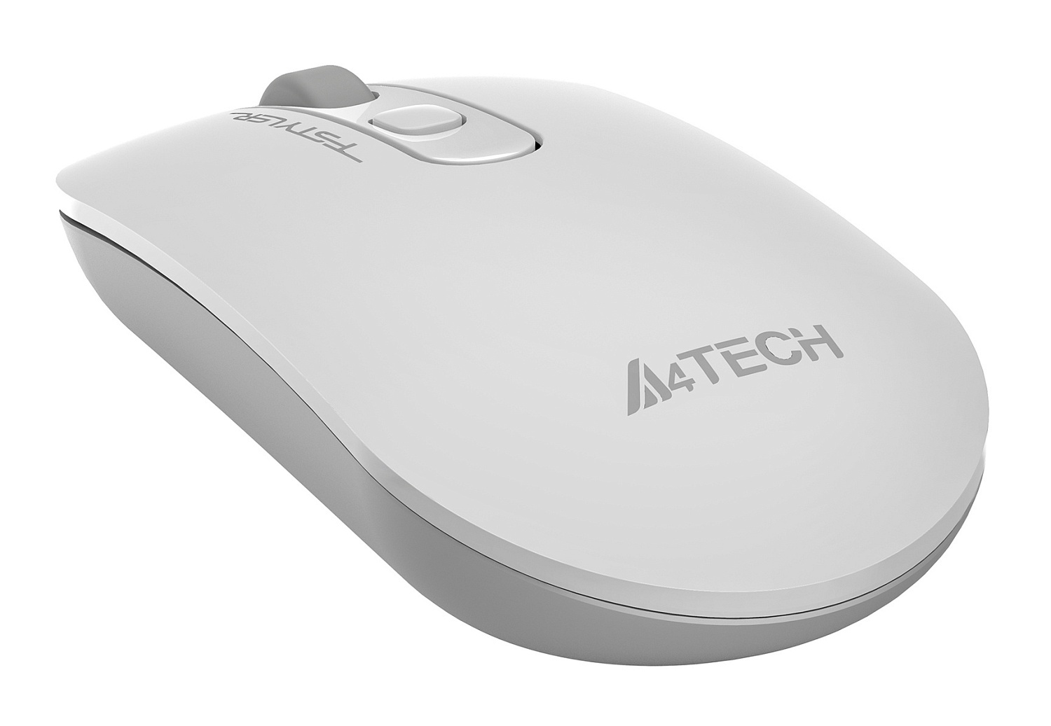 Мышь A4Tech Fstyler FG20 белый оптическая (2000dpi) беспроводная USB для ноутбука (4but) Мышь A4Tech Fstyler FG20 белый оптическая (2000dpi) беспроводная USB для ноутбука (4but)