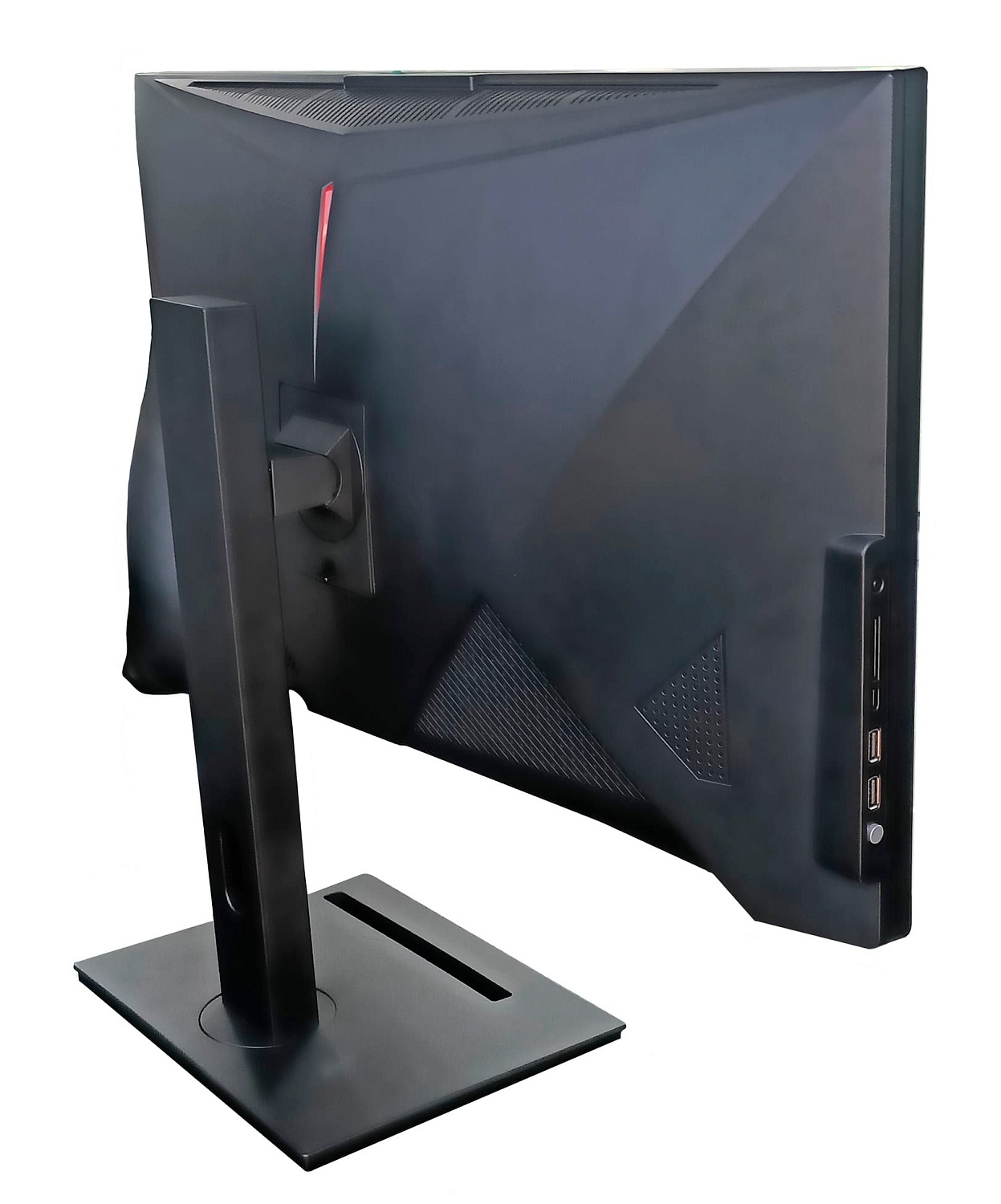 Моноблок Hiper V31 27" Full HD i5 10400 (2.9) 8Gb SSD512Gb UHDG 630 CR noOS GbitEth WiFi BT 120W клавиатура мышь Cam черный 1920x1080