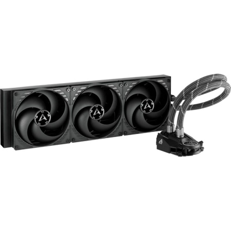 Жидкостная система охлаждения Arctic Cooling Arctic Liquid Freezer II-420 Multi Compatible All-In-One CPU Water Cooler (ACFRE00092A)