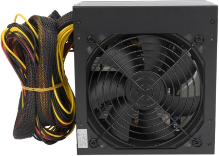 Блок питания Hiper ATX 650W HPC-650 80+ (20+4pin) APFC 120mm fan 5xSATA