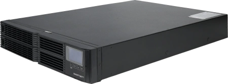 Источник бесперебойного питания Smartwatt SUPREME IEC 2kVA 2000Вт 2000ВА черный
