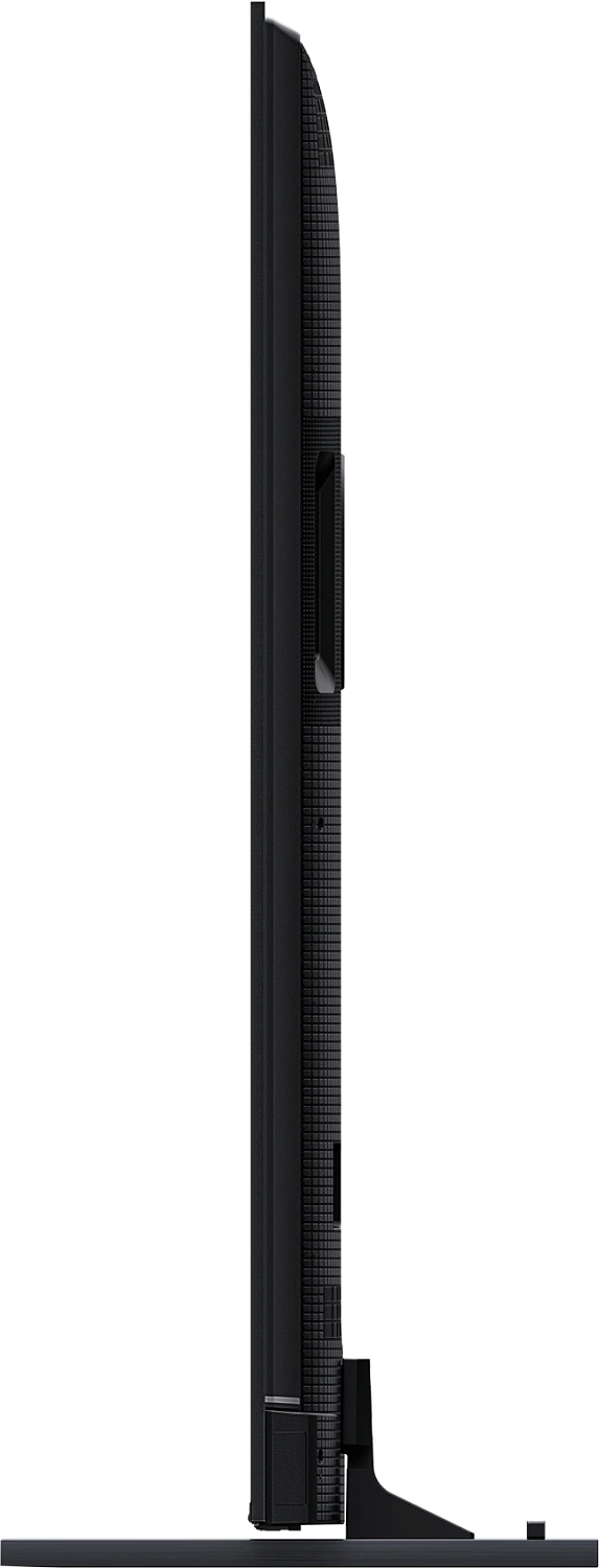 Телевизор QLED Hisense 100" 100U7Q PRO темно-серый 4K Ultra HD 144Hz DVB-T DVB-T2 DVB-C DVB-S DVB-S2 USB WiFi Smart TV