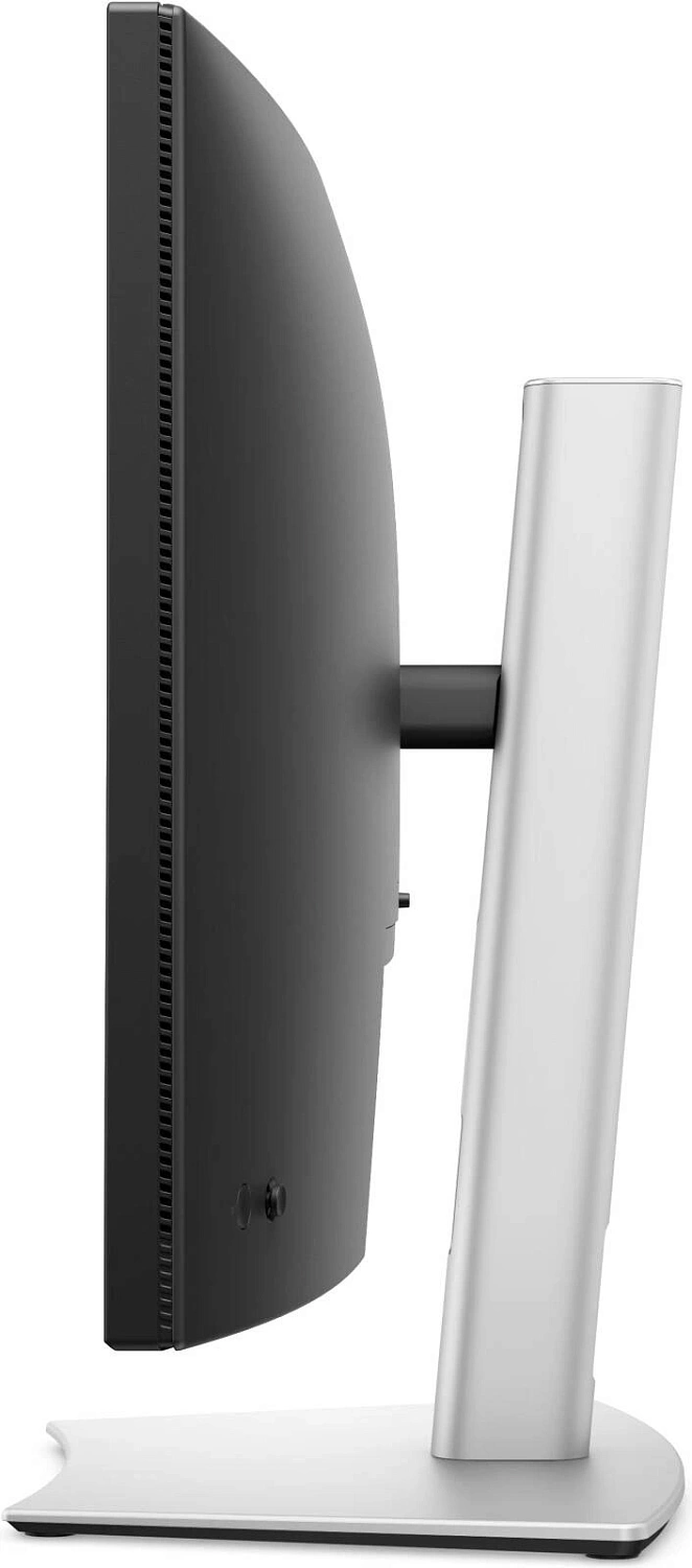 Монитор Dell 34" P3425WE серебристый/черный IPS LED 21:9 HDMI матовая HAS Piv 350cd 178гр/178гр 3440x1440 100Hz DP USB 9.91кг