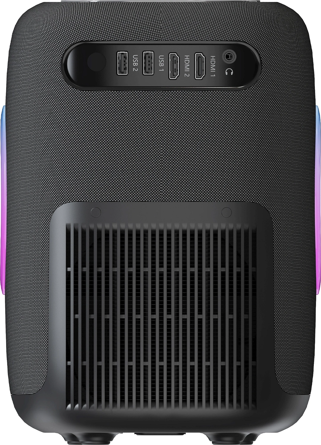 Проектор Cactus CS-PRH.01B.WUXGA-A 2LCD 1400Lm ANSI (1920x1080) 4000:1 ресурс лампы:50000часов 2xUSB typeA 2xHDMI 4кг