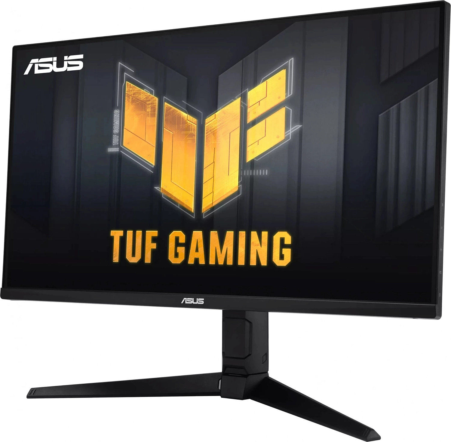 Монитор Asus 28" TUF Gaming VG28UQL1A черный IPS LED 16:9 HDMI M/M матовая HAS Piv 450cd 178гр/178гр 3840x2160 144Hz DP 4K USB 6.89кг
