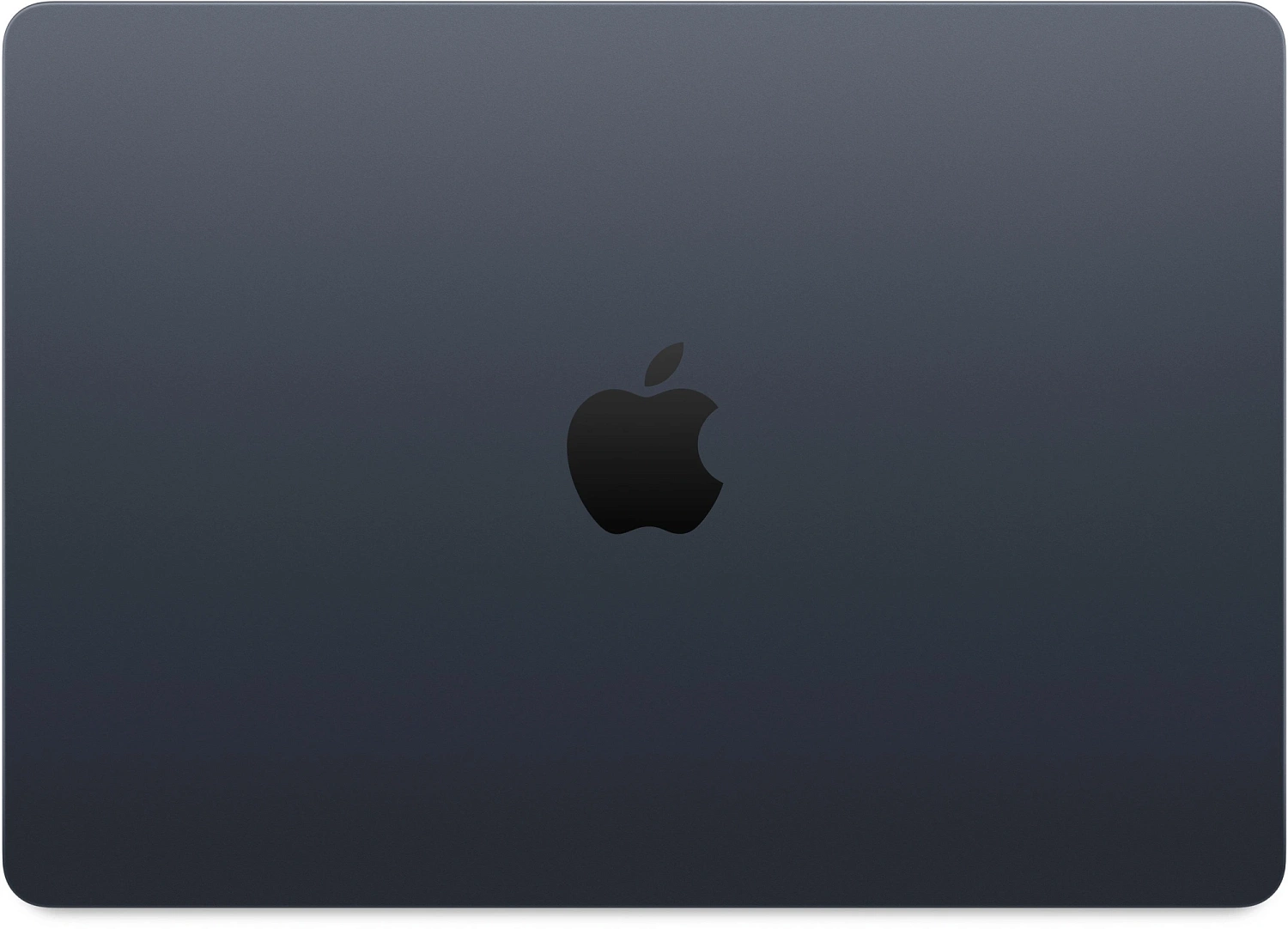 Ноутбук Apple MacBook Air A3240 M4 10 core 16Gb SSD256Gb/8 core GPU 13.6" Liquid Retina (2560x1664) macOS midnight WiFi BT Cam (Z1CX0002S(MW123))