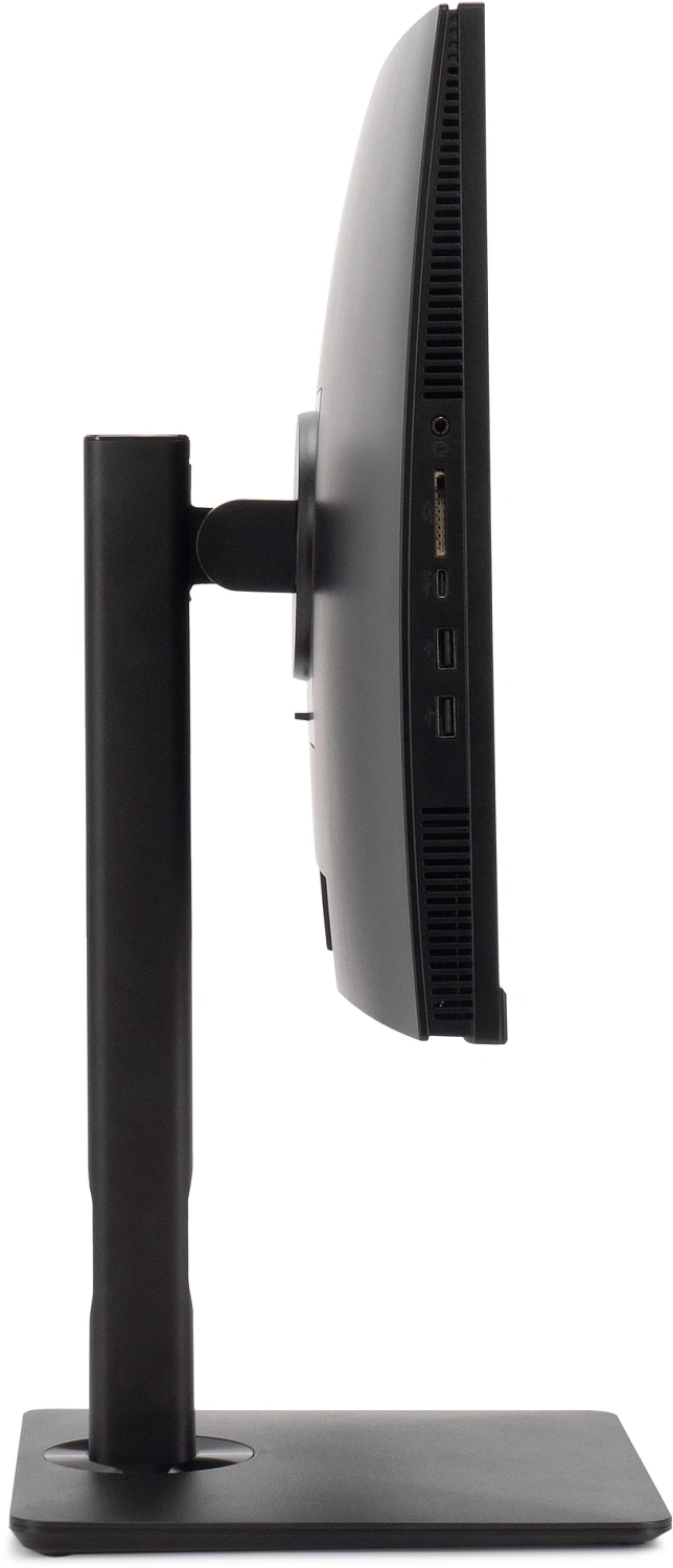 Моноблок IRU Tactio 23ID 23.8" Full HD i7 1255U (1.7) 32Gb SSD1Tb UHDG CR Windows 11 Pro GbitEth WiFi BT 120W Cam черный 1920x1080