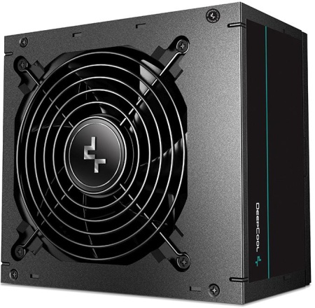 Блок питания Deepcool ATX 800W PM800D 80+ gold (20+4pin) APFC 120mm fan 6xSATA RTL