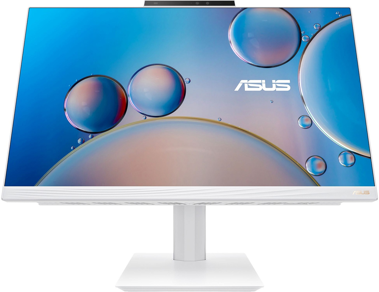 Моноблок Asus A5402WVAK-WA0320 23.8" Full HD i5 1340P (1.9) 8Gb SSD512Gb Iris Xe CR noOS GbitEth WiFi BT 120W клавиатура мышь Cam белый 1920x1080