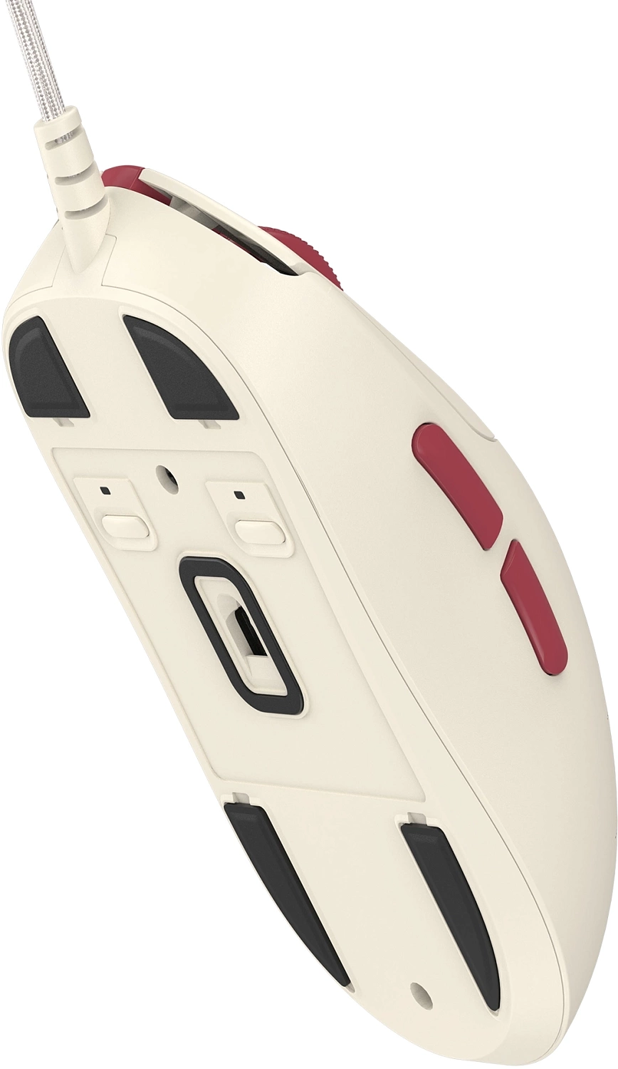 Мышь A4Tech Bloody W72 Ultra Pixels Red рисунок/бежевый/красный оптическая (20000dpi) USB (7but)