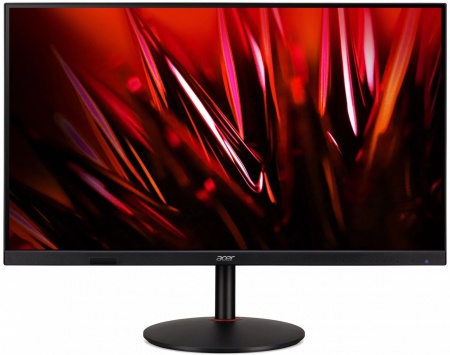 Монитор Acer 31.5" Nitro XV322QKKVbmiiphuzx черный IPS LED 1ms 16:9 HDMI M/M матовая 1000:1 400cd 178гр/178гр 3840x2160 144Hz DP 4K USB 7.7кг