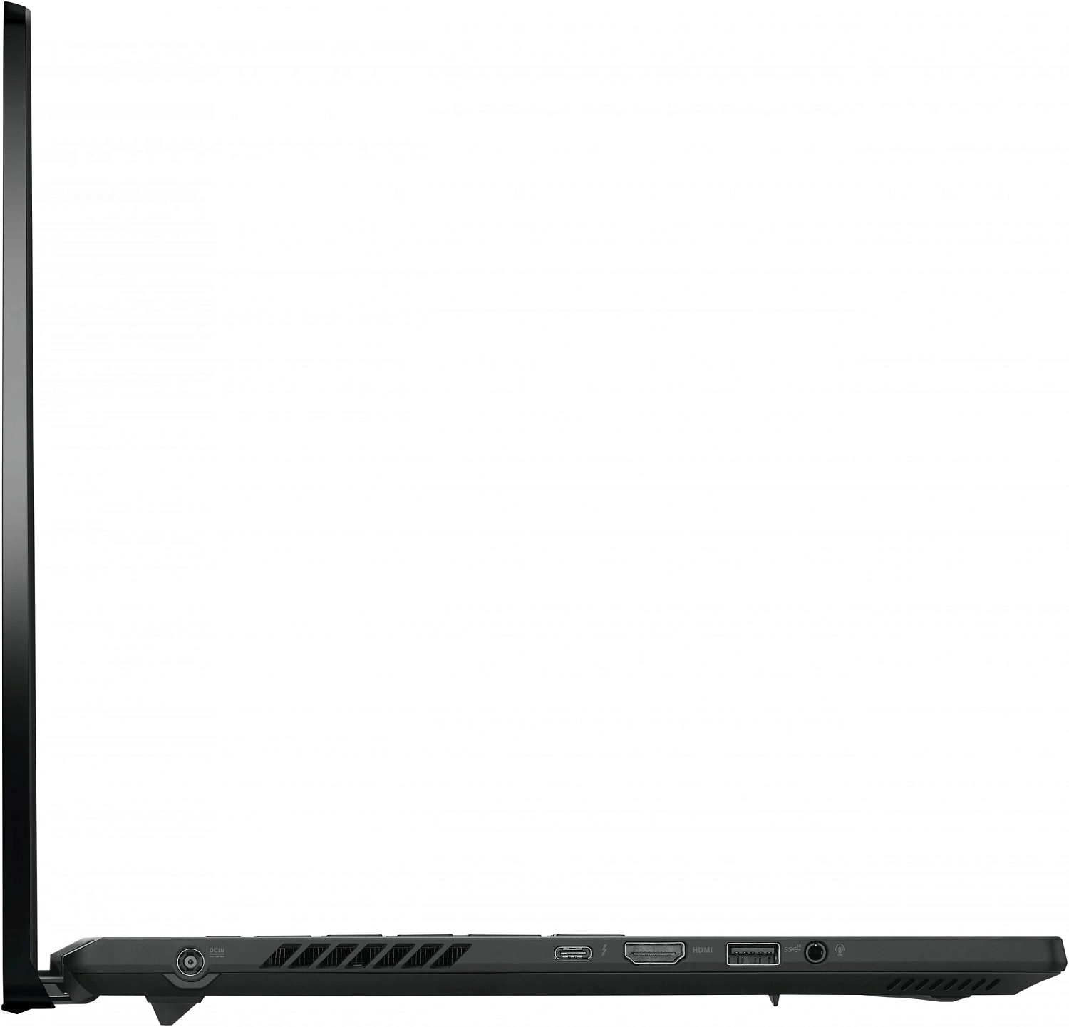 Ноутбук Asus ROG Zephyrus M16 GU604VY-NM046W Core i9 13900H 32Gb SSD1Tb NVIDIA GeForce RTX4090 16Gb 16" IPS WQXGA (2560x1600) Windows 11 Home black WiFi BT Cam (90NR0BR3-M003F0)