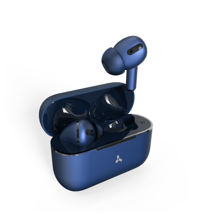Беспроводные наушники Accesstyle Indigo TWS Blue